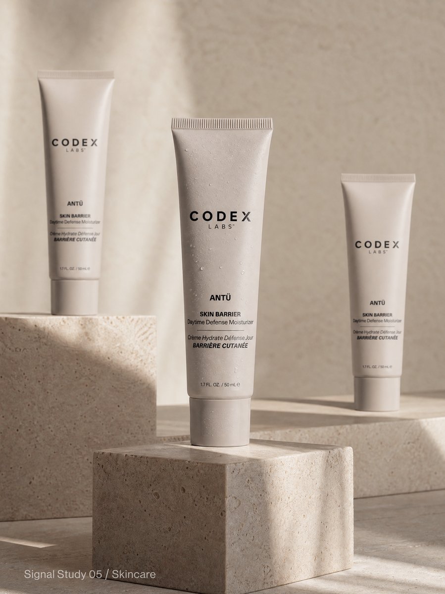 Codex Labs Signal Study 05 — product system